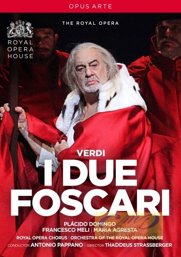 Verdi: I due Foscari 